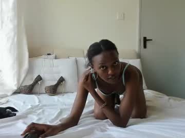 Profile of ebony_africa