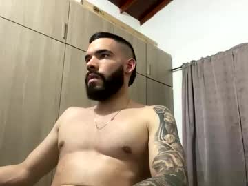 Jacksonteller777 Chaturbate profile image