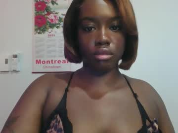 Mimiclavette05 Chaturbate profile image