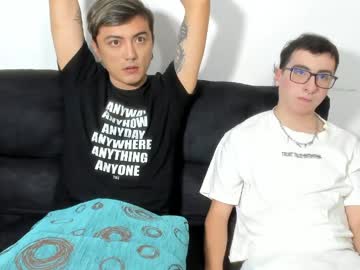 Profile of nate_and_milo