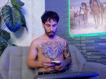 Levi_Wolf Chaturbate profile image
