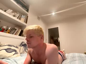 Theblondelondonboy