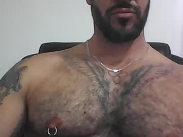 Mrbighairychest