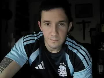Extraterrestre777 Chaturbate profile image