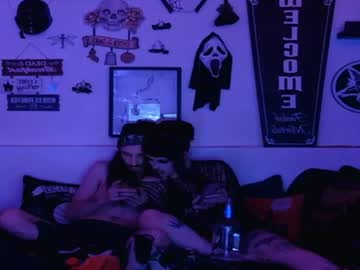 Crowsteeth Chaturbate profile image