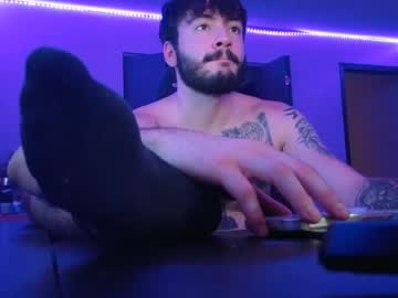 Footgodjustin Chaturbate profile image