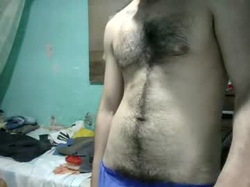 Hotwolfx Chaturbate profile image