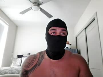 Themaskedbull Chaturbate profile image