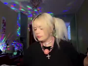 Ebonidorset Chaturbate profile image