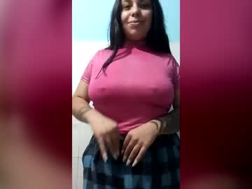 Kia_Lomas Chaturbate profile image