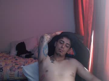 Luchovillamil3 Chaturbate profile image