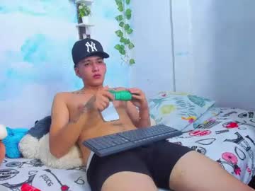 Aaron_Mercury Chaturbate profile image
