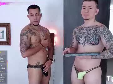 Steven_And_Sebastian
