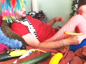 Clownsecrets