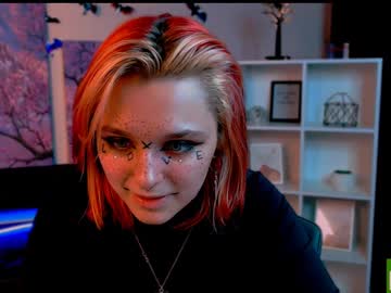 Amnesia_Red Chaturbate stream image from December 17, 2024