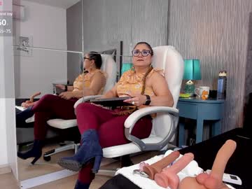 Analucia_X Chaturbate stream image from December 17, 2024
