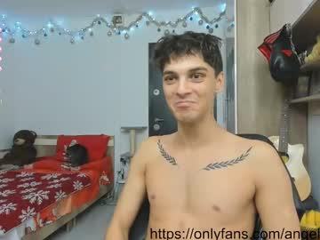 Angelfrank Chaturbate stream image from December 17, 2024