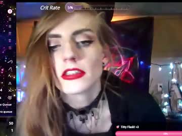 Illuminaughty6699 Chaturbate stream image from December 17, 2024