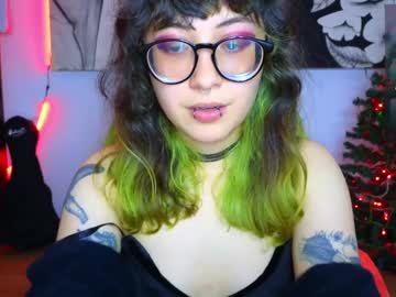 Malicia_Witch_ Chaturbate stream image from December 17, 2024