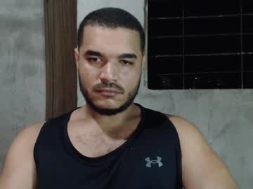 Mcgregor_Sexhot Chaturbate stream image from December 17, 2024