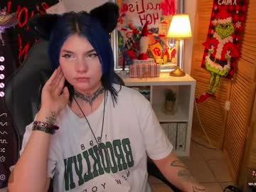 Mekurisu Chaturbate stream image from December 17, 2024