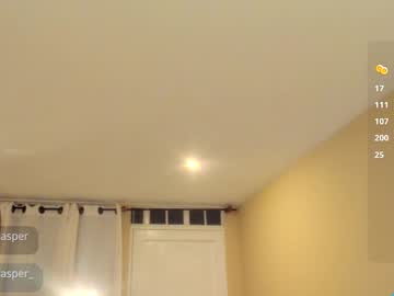 Rubijasper18 Chaturbate stream image from December 17, 2024