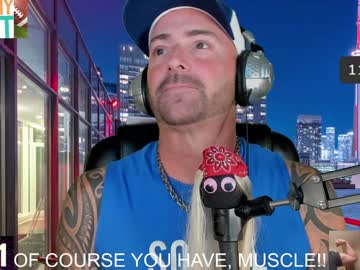 Socialmaverick Chaturbate stream image from December 17, 2024