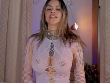 Yandracelisoficial Chaturbate stream image from December 17, 2024