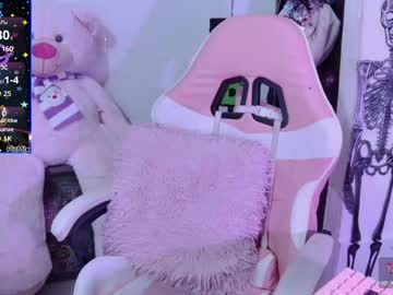 Yuna_Pink666 Chaturbate stream image from December 17, 2024