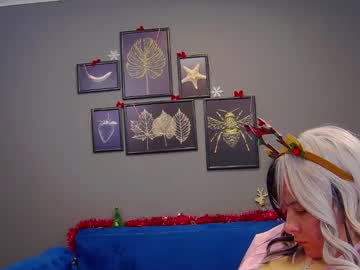 Amyvoss Chaturbate stream image from December 17, 2024