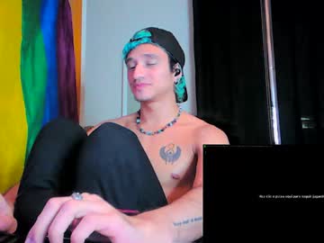 Arcanoxv Chaturbate stream image from December 17, 2024