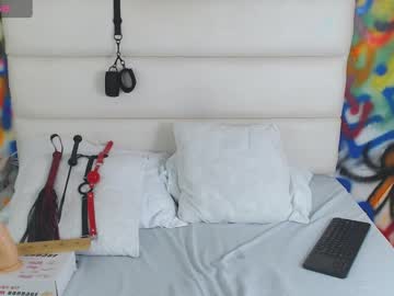 Ariamartins Chaturbate stream image from December 17, 2024