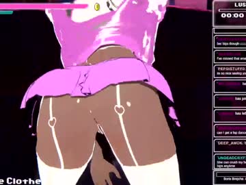 Athena_Airis Chaturbate stream image from December 17, 2024