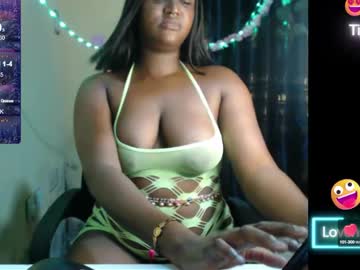 Baby_Doll_X Chaturbate stream image from December 17, 2024