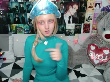 Bellacipher Chaturbate stream image from December 17, 2024