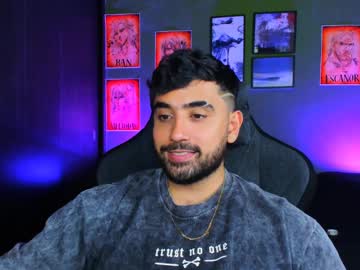 Carmine_Gionato Chaturbate stream image from December 17, 2024