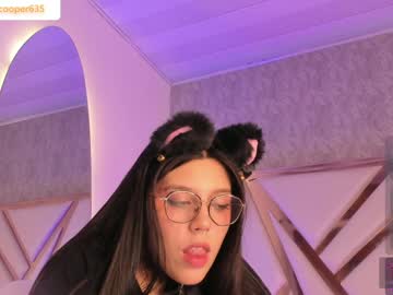 Chelsea_Cooper_ Chaturbate stream image from December 17, 2024