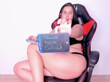 Cristalsadik24 Chaturbate stream image from December 17, 2024