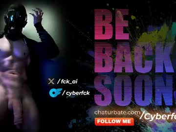 Cyberfck Chaturbate stream image from December 17, 2024