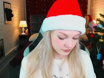 Graceglamour Chaturbate stream image from December 17, 2024