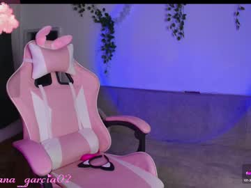 Hana_Garcia Chaturbate stream image from December 17, 2024