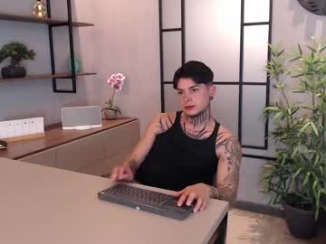 Helel_Salvatore Chaturbate stream image from December 17, 2024