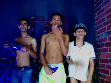 Hermes_Apolo Chaturbate stream image from December 17, 2024
