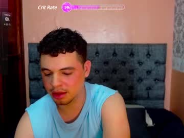 Jhonny_Styles Chaturbate stream image from December 17, 2024