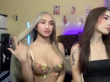 Judiella Chaturbate stream image from December 17, 2024