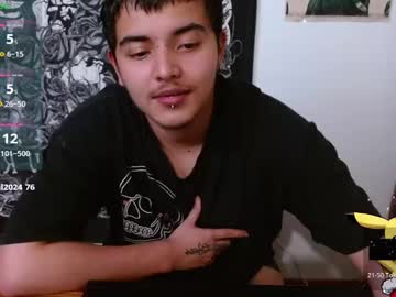 Kinkybabies_ Chaturbate stream image from December 17, 2024