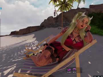 Lady_Sif_ Chaturbate stream image from December 17, 2024