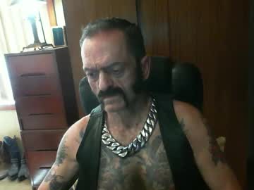Leathergreaser Chaturbate stream image from December 17, 2024