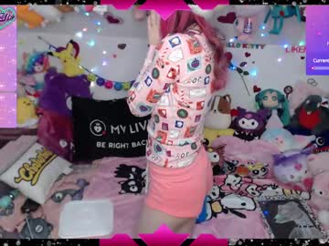 Likemyashe Chaturbate stream image from December 17, 2024