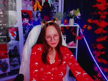 Lilly_Soulmate Chaturbate stream image from December 17, 2024